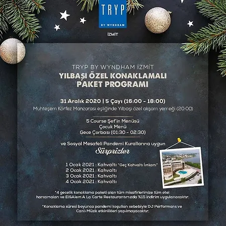 Tryp By Wyndham Izmit