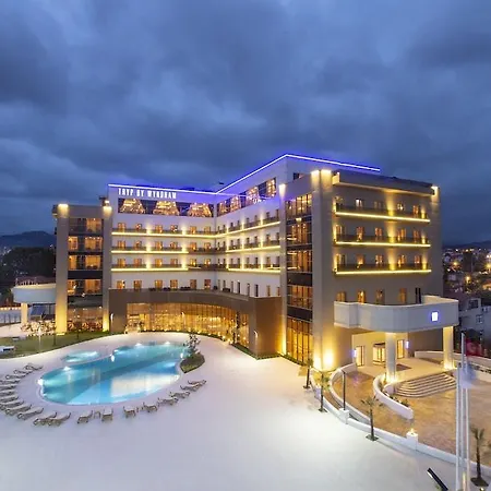 Tryp By Wyndham Izmit Hotel Kocaeli