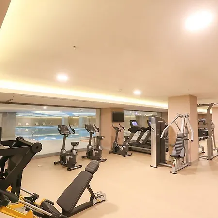 Tryp By Wyndham Izmit 코자엘리