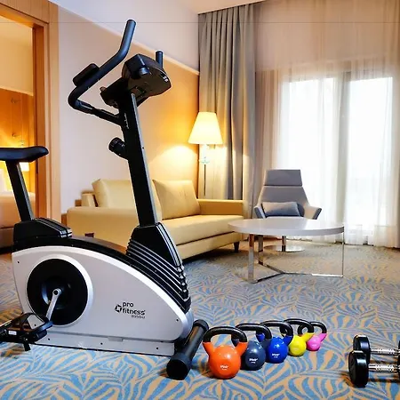 Tryp By Wyndham Izmit 호텔 코자엘리