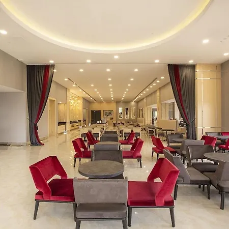 Tryp By Wyndham Izmit 호텔 코자엘리