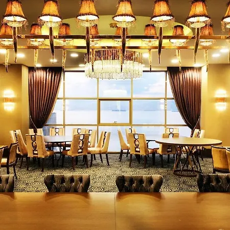 Tryp By Wyndham Izmit 5* 코자엘리