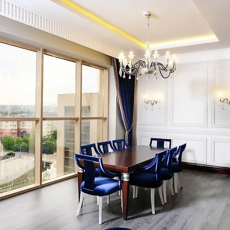 Hotel Tryp By Wyndham Izmit Kocaeli