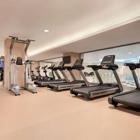 Tryp By Wyndham Izmit Hotel Kocaeli