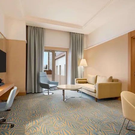 Tryp By Wyndham Izmit Hotel Kocaeli