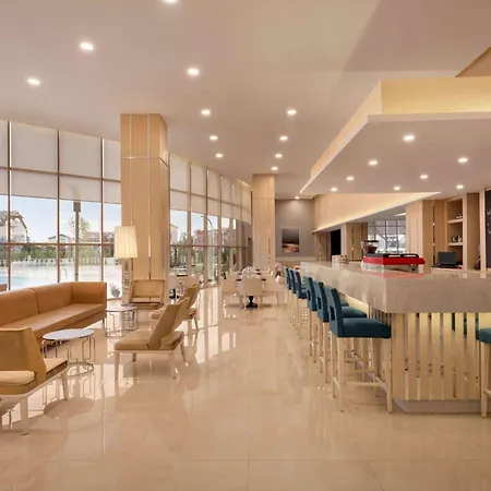Tryp By Wyndham Izmit Hotel