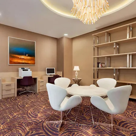 Tryp By Wyndham Izmit Hotel Kocaeli