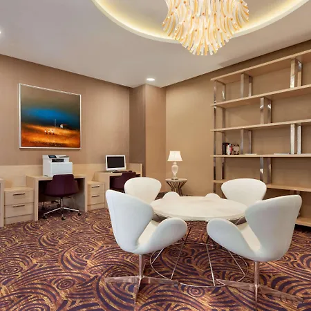 Tryp By Wyndham Izmit Hotel Kocaeli