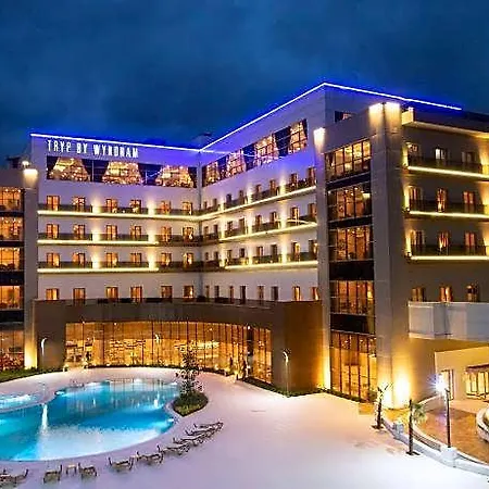 Tryp By Wyndham Izmit Hotel Kocaeli