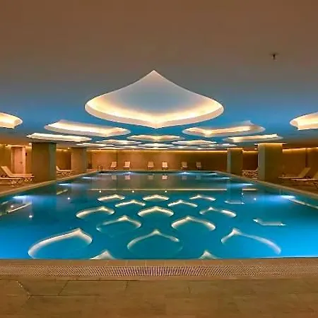 Hotel Tryp By Wyndham Izmit 5*