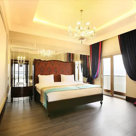 Tryp By Wyndham Izmit Hotel 5*