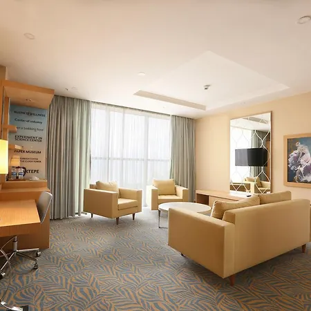 Hotel Tryp By Wyndham Izmit Kocaeli