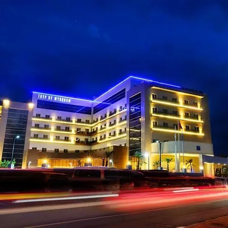 Tryp By Wyndham Izmit 5* 코자엘리
