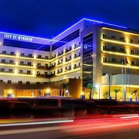 Tryp By Wyndham Izmit 호텔 코자엘리