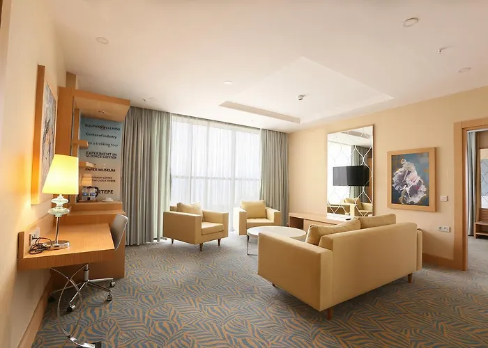 فندق تريب باي ويندهام إزميت كوجايِلِ